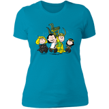T-Shirts Turquoise / S Save the God Alligator Women's Premium T-Shirt