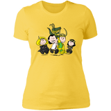 T-Shirts Vibrant Yellow / S Save the God Alligator Women's Premium T-Shirt
