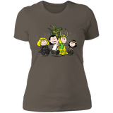 T-Shirts Warm Grey / S Save the God Alligator Women's Premium T-Shirt