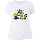 T-Shirts White / S Save the God Alligator Women's Premium T-Shirt