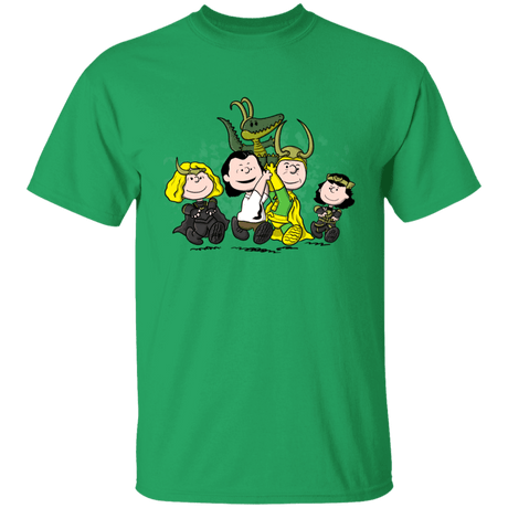 T-Shirts Irish Green / YXS Save the God Alligator Youth T-Shirt