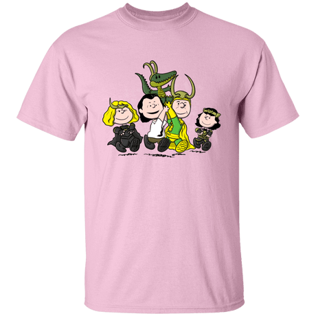 T-Shirts Light Pink / YXS Save the God Alligator Youth T-Shirt