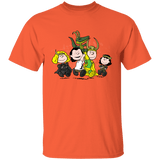 T-Shirts Orange / YXS Save the God Alligator Youth T-Shirt