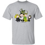 T-Shirts Sport Grey / YXS Save the God Alligator Youth T-Shirt