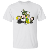 T-Shirts White / YXS Save the God Alligator Youth T-Shirt