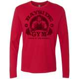 T-Shirts Red / Small SAVED BY THE BARBELL Men's Premium Long Sleeve
