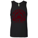 T-Shirts Black / Small SAVED BY THE BARBELL Men's Premium Tank Top