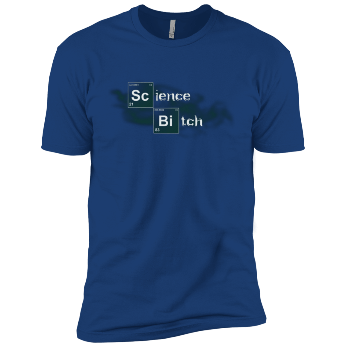 T-Shirts Royal / YXS Science Bitch Boys Premium T-Shirt