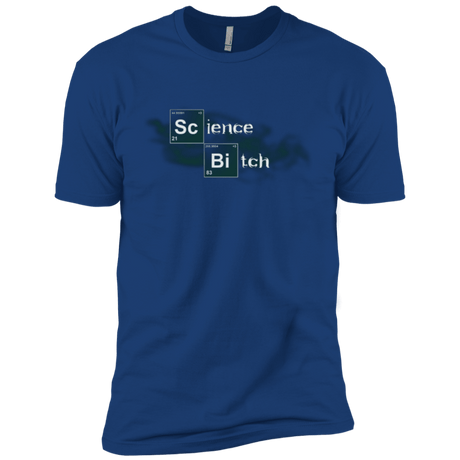 T-Shirts Royal / YXS Science Bitch Boys Premium T-Shirt