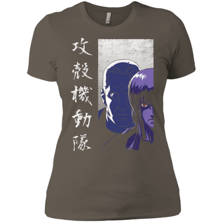 T-Shirts Warm Grey / X-Small Section 9 Women's Premium T-Shirt