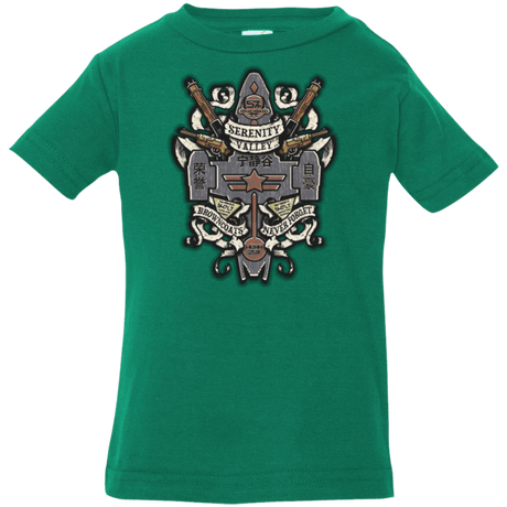 T-Shirts Kelly / 6 Months Serenity Valley Memorial Infant PremiumT-Shirt