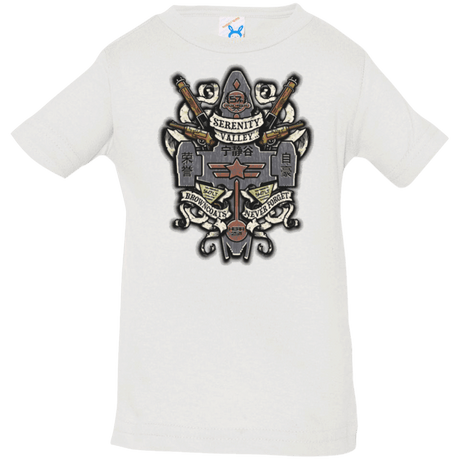 T-Shirts White / 6 Months Serenity Valley Memorial Infant PremiumT-Shirt