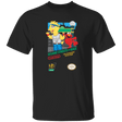 T-Shirts Black / YXS Sesame Streets of Rage Youth T-Shirt