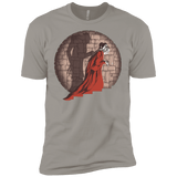 T-Shirts Light Grey / X-Small Shadow Mismatch Men's Premium T-Shirt