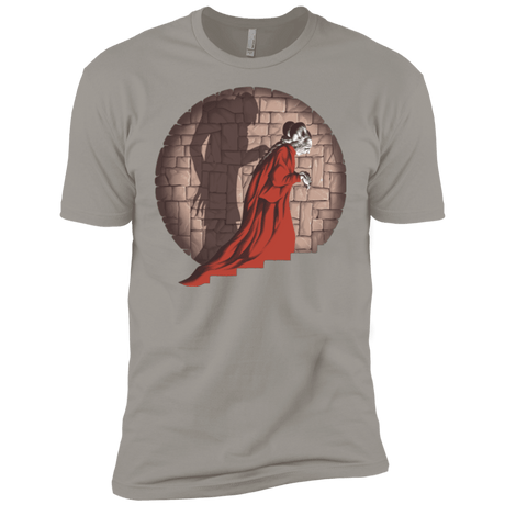 T-Shirts Light Grey / X-Small Shadow Mismatch Men's Premium T-Shirt