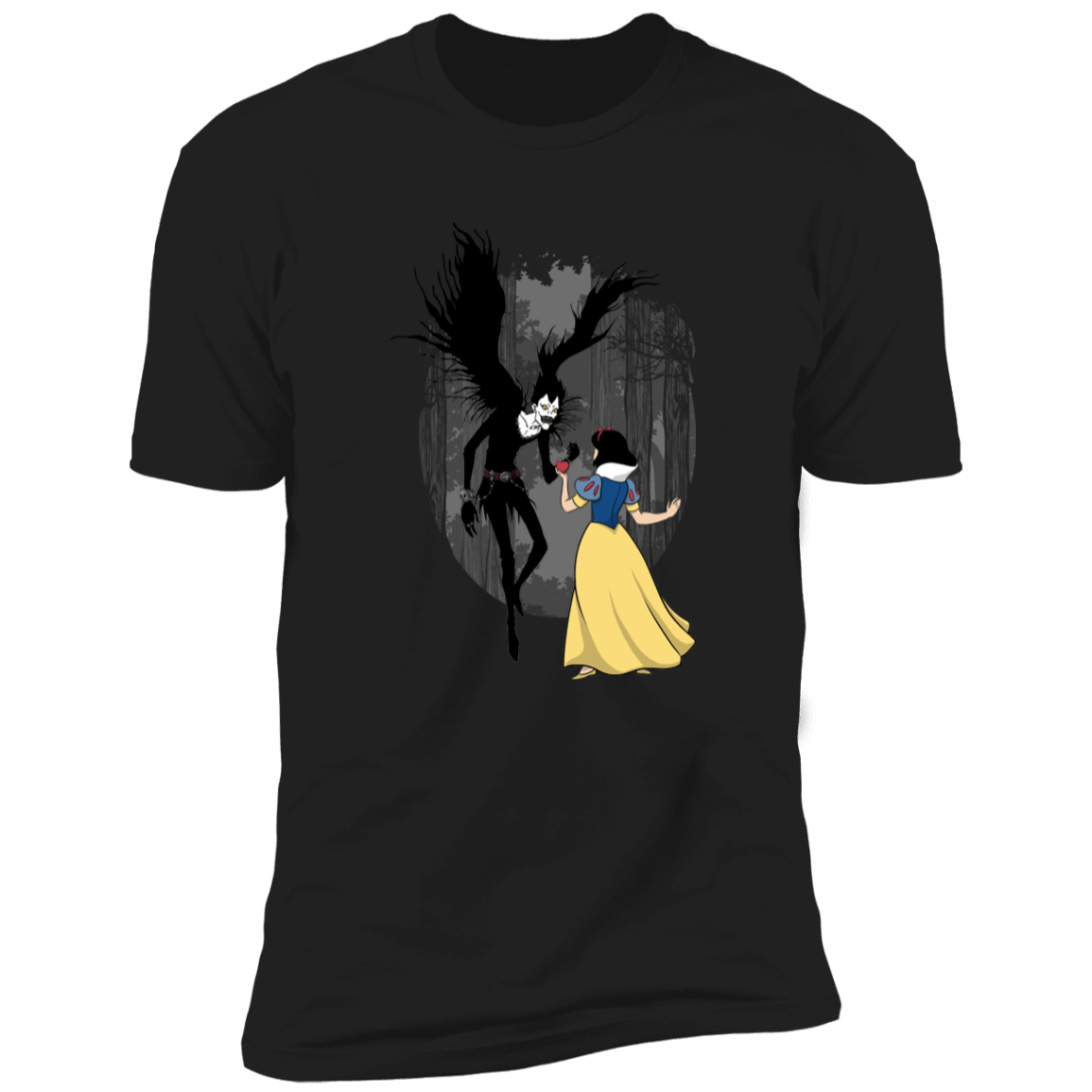 T-Shirts Black / X-Small Share an Apple Men's Premium T-Shirt