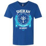 T-Shirts Royal / X-Small Sheikah Academy Men's Premium V-Neck