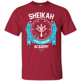 T-Shirts Cardinal / Small Sheikah Academy T-Shirt