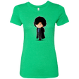 T-Shirts Envy / Small Sherlock (2) Women's Triblend T-Shirt