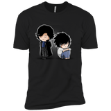T-Shirts Black / X-Small SherLock2 Men's Premium T-Shirt
