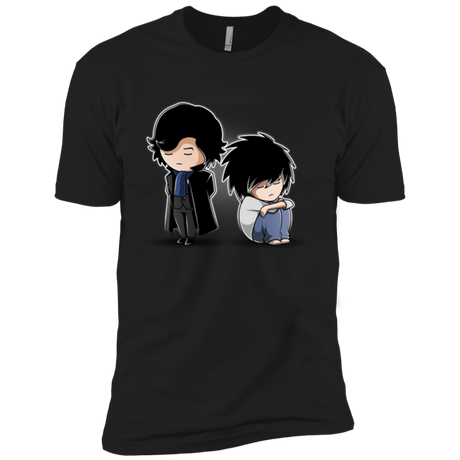 T-Shirts Black / X-Small SherLock2 Men's Premium T-Shirt