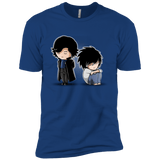 T-Shirts Royal / X-Small SherLock2 Men's Premium T-Shirt