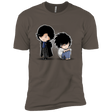 T-Shirts Warm Grey / X-Small SherLock2 Men's Premium T-Shirt