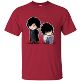 T-Shirts Cardinal / Small SherLock2 T-Shirt