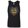 T-Shirts Black / Small Sherlove Men's Premium Tank Top