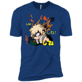 T-Shirts Royal / YXS Shine Boys Premium T-Shirt