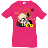 T-Shirts Hot Pink / 6 Months Shine Infant Premium T-Shirt