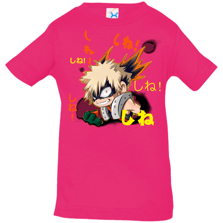 T-Shirts Hot Pink / 6 Months Shine Infant Premium T-Shirt