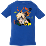 T-Shirts Royal / 6 Months Shine Infant Premium T-Shirt