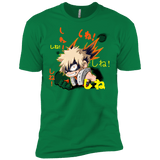 T-Shirts Kelly Green / X-Small Shine Men's Premium T-Shirt