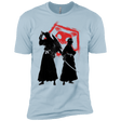 T-Shirts Light Blue / YXS Shinigami 2 Boys Premium T-Shirt
