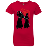 T-Shirts Red / YXS Shinigami 2 Girls Premium T-Shirt