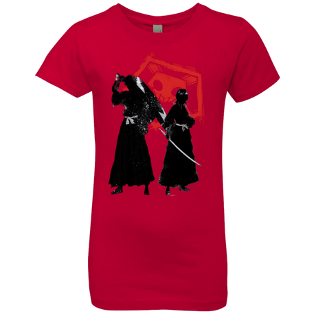 T-Shirts Red / YXS Shinigami 2 Girls Premium T-Shirt