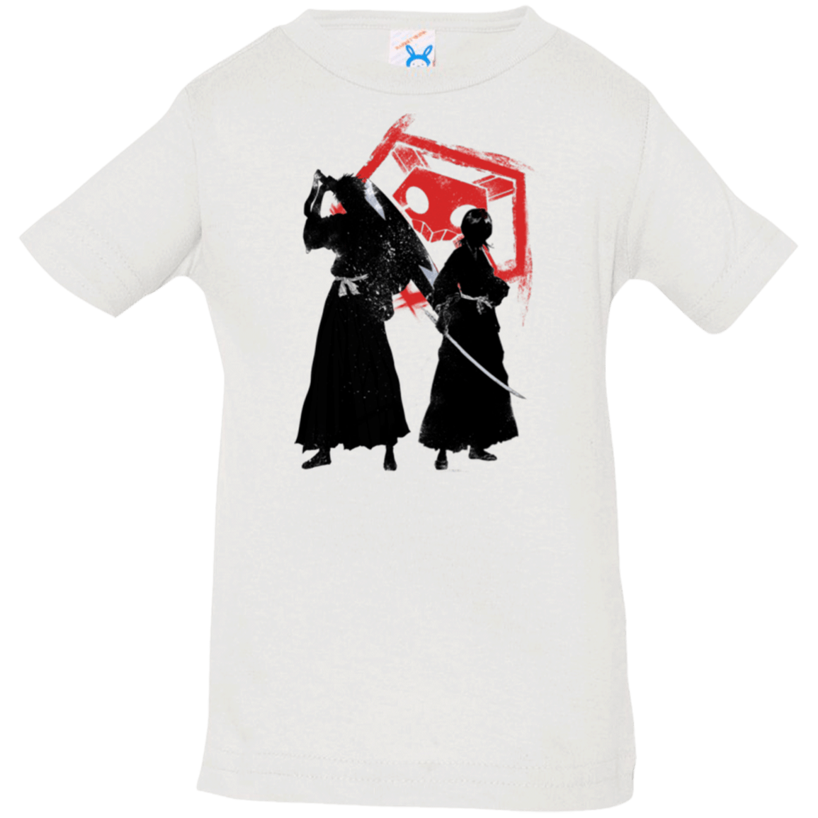 T-Shirts White / 6 Months Shinigami 2 Infant Premium T-Shirt