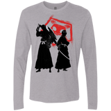 T-Shirts Heather Grey / Small Shinigami 2 Men's Premium Long Sleeve