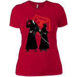 T-Shirts Red / X-Small Shinigami 2 Women's Premium T-Shirt