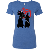 T-Shirts Vintage Royal / Small Shinigami 2 Women's Triblend T-Shirt