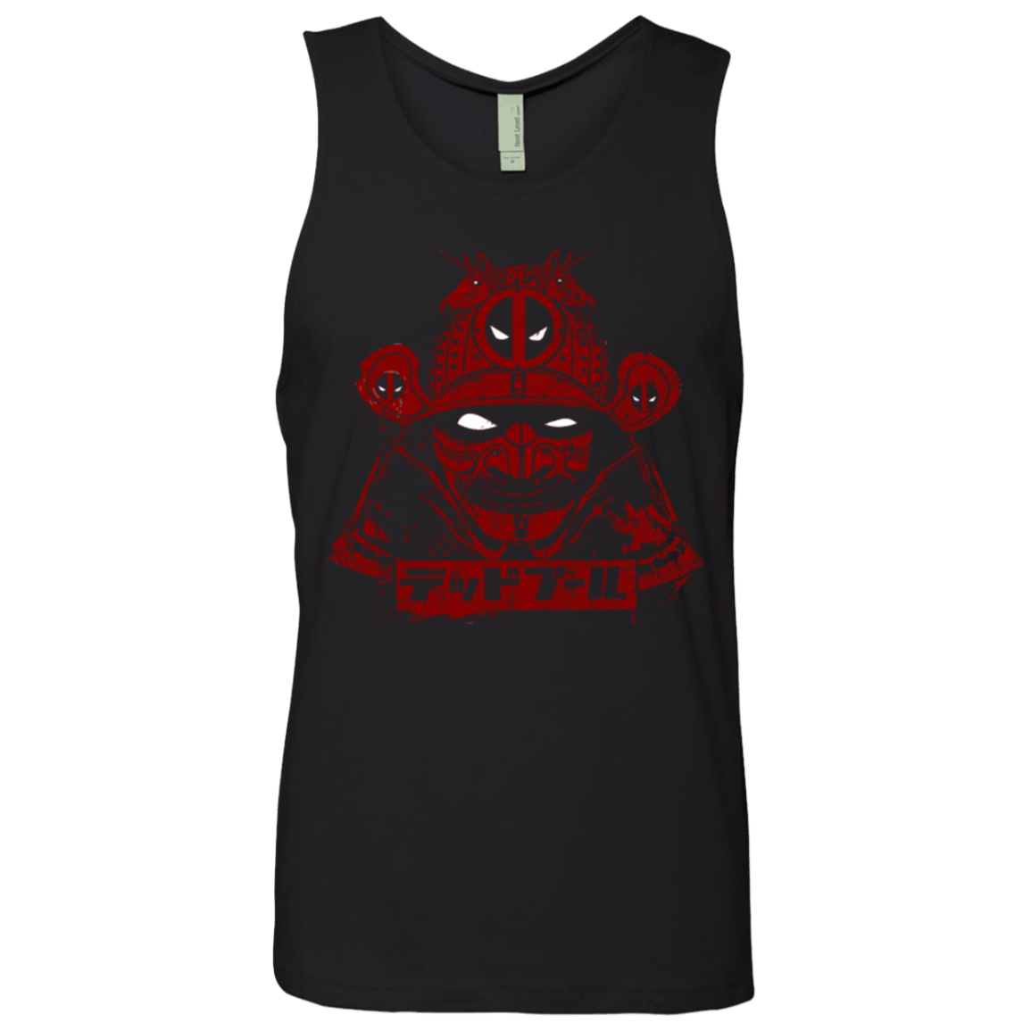 T-Shirts Black / Small Shogunpool Men's Premium Tank Top