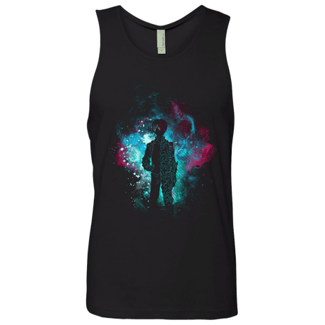 T-Shirts Black / Small SHOTO ART Men's Premium Tank Top