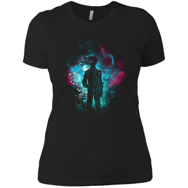 T-Shirts Black / X-Small SHOTO ART Women's Premium T-Shirt