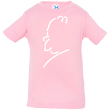 T-Shirts Pink / 6 Months Sir Alfred J Infant Premium T-Shirt