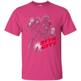 T-Shirts Heliconia / Small Sith city T-Shirt