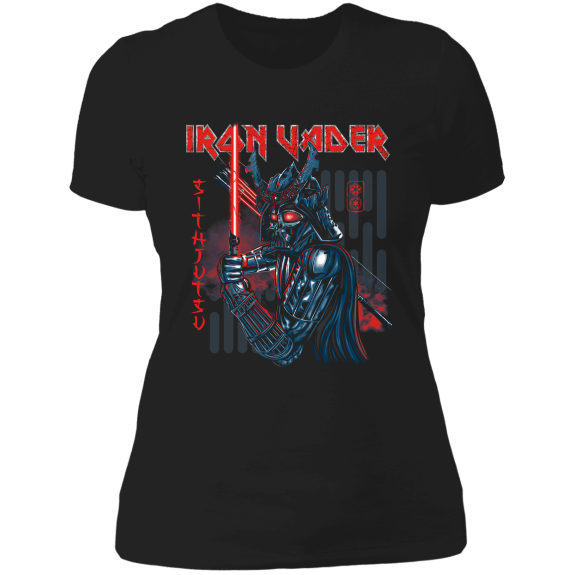 T-Shirts Black / X-Small SITH JUTSU Women's Premium T-Shirt