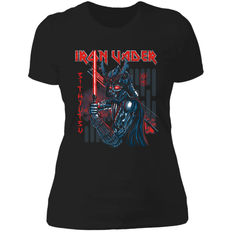 T-Shirts Black / X-Small SITH JUTSU Women's Premium T-Shirt