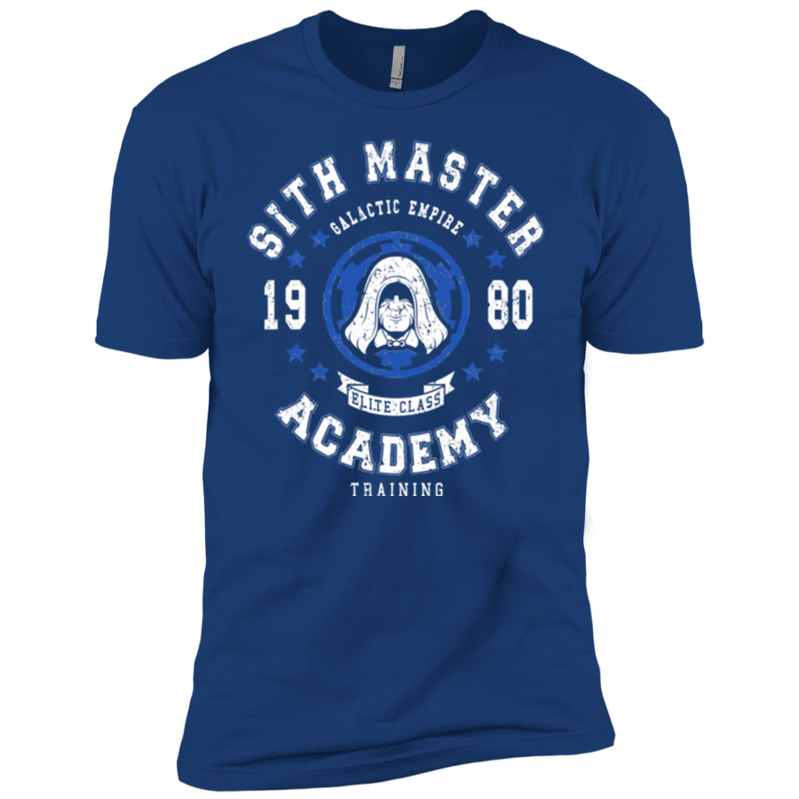 T-Shirts Royal / YXS Sith Master Academy 80 Boys Premium T-Shirt
