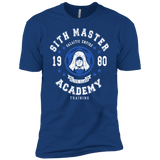 T-Shirts Royal / YXS Sith Master Academy 80 Boys Premium T-Shirt